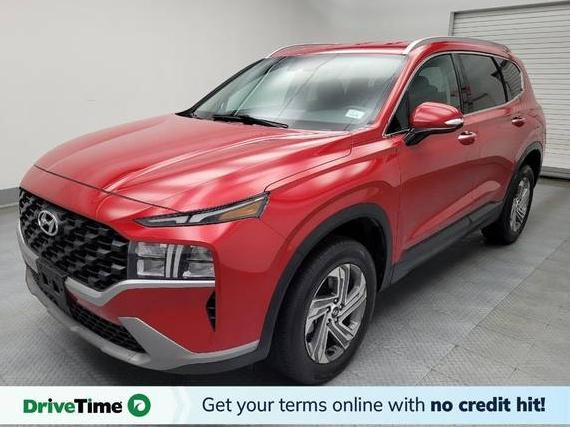 HYUNDAI SANTA FE 2023 5NMS2DAJ7PH495387 image